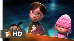 Despicable Me (2/11) Movie CLIP - The Box of Shame (2010) HD