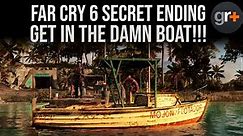 Far Cry 6 Secret Ending & How To Get It
