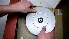 How to fix old record players Model : RCA Victor model K771