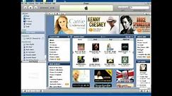 How to Buy Songs From the iTunes Store