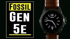 Fossil Gen 5E Review ｜Watch Before You Buy