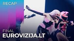 Eurovizija.LT 2024 (Lithuania) | Final | RECAP