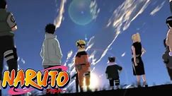 Naruto - Opening 7 | Wind and Waves Satellite