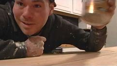 How to build your own countertops! OUT OF 2X6's!