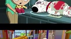 Family Guy - Brian Dies - Life of Brian Part 10 #shorts