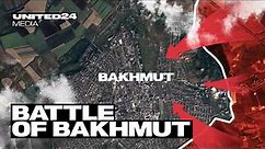 The battle for Bakhmut. INSIDE Ukraine's Fight. Ukraine frontline: War in Donbas. UNITED24 media