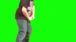 Kid Dancing to Hypnotize | Green Screen #Meme #MemeCut #dancing #viral #cringe #biggiesmalls #dance #fyp