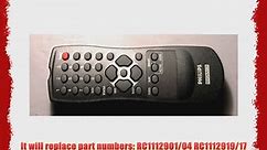 Magnavox TV Remote Control - video Dailymotion