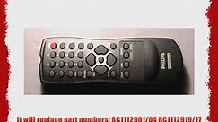 Magnavox TV Remote Control - video Dailymotion