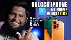 Unlock Your iPhone With Ease: The Best iPhone Unlocker of 2023 - TunesKit iPhone Unlocker
