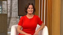 Marcia Gay Harden stars in "So Help Me Todd"