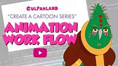 How To Create Your Own Animated Series