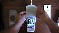 Samsung Galaxy S4 S Charging Kit and Spare Battery Charging System
