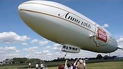 Zeppelin NT over London