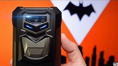 The Batman Phone Is No Joke! : Doogee S89 Pro