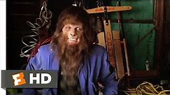 Teen Wolf (1985) - I'm a Werewolf Scene (5/10) | Movieclips