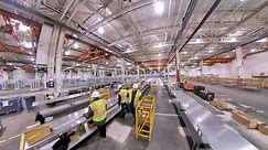 CNN goes inside medical supply factory boosting US PPE production