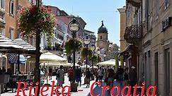 RIJEKA, Croatia in 7 Minutes 🇭🇷 Hrvatska #241