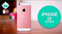 Apple iPhone SE - Review en español
