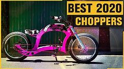 The Best Custom Bikes of 2020 | Chopper Bikes