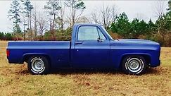 Custom Classic Chevy C10 Muscle Truck Build - Start To Finish
