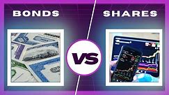 Bonds vs Share | Bonds and share differences | Bonds | Shares | Share Market | Stock Market