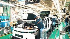 Toyota Japan Factory Tour - How Japanese cars are made
