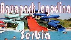 Aqua Park Jagodina - Serbia Waterpark GoPro Hero