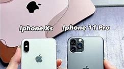 iPhone Xs vs iphone 11 Pro - Boot Test iPhone #iphonetest #iphonexs #iphone11pro #shortsvideo