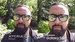 Xperia XZ Premium vs Galaxy S8 Camera Test Comparison - video Dailymotion