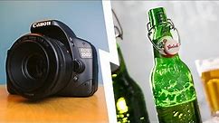 Canon EOS 550D | Product photography (Part 1)