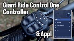 Giant Ride Control App | Review