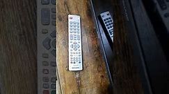 Sharp TV Remote Control for Various Sharp LCD LED 3D HD Smart TV'S