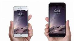 Iphone 6 trailer - iphone 6 PLUS trailer official apple - iphone 6 official video