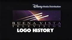 Buena Vista Television Logo History (#304)