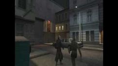 SIGGRAPH 2000 [Half-Life 2 - "Get Your Free TVs!" techdemo]