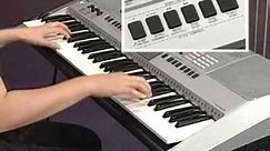 Yamaha PSR- E413 Keyboard Demonstration