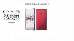 Sharp Aquos Crystal 2