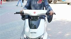 Thanks to Happy Customers of Metro T9 Electric Scooter _ by Metro E-Vehicles