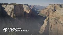 Appreciating Zion National Park’s beauty on its 100th anniversary