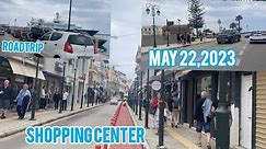 A little Road trips & Shopping in Zante Town | May 22,2023 |in 4K | A lot of Tourist here