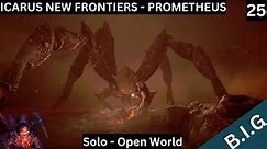 Icarus New Frontiers - Prometheus - Extracting RED Exotics - final - Ep.25
