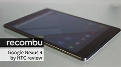 Google Nexus 9 review