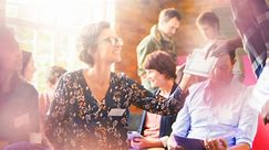 Here’s What You Should Do to Make Networking Events Worthwhile