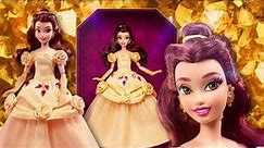 Mattel Disney Princess Belle 🥀💎 Radiance Collection Doll Review