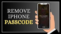 How to Unlock Any iPhone When You Forgot Password 2023 | iPhone X/Xr/11/12/13/14 Pro Max