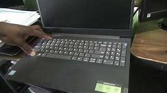 How to Enter Lenovo IdeaPad S145 Laptop Boot Menu/Bios