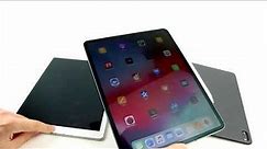 Apple iPad Pro 12.9 (2018) | UI and Impressions