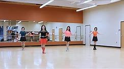 Run With Me - Line Dance (Dance & Teach)(CBA4LDF 2023)
