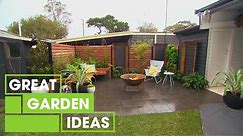 How to Turn Your Backyard into the ULTIMATE Outdoor Entertaining Space | GARDEN | Great Home Ideas